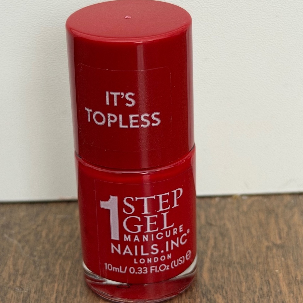 Nails Inc. London Nail Polish